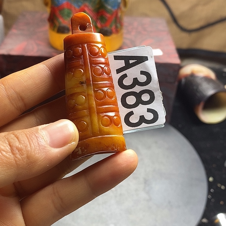 石材玉器一物一图