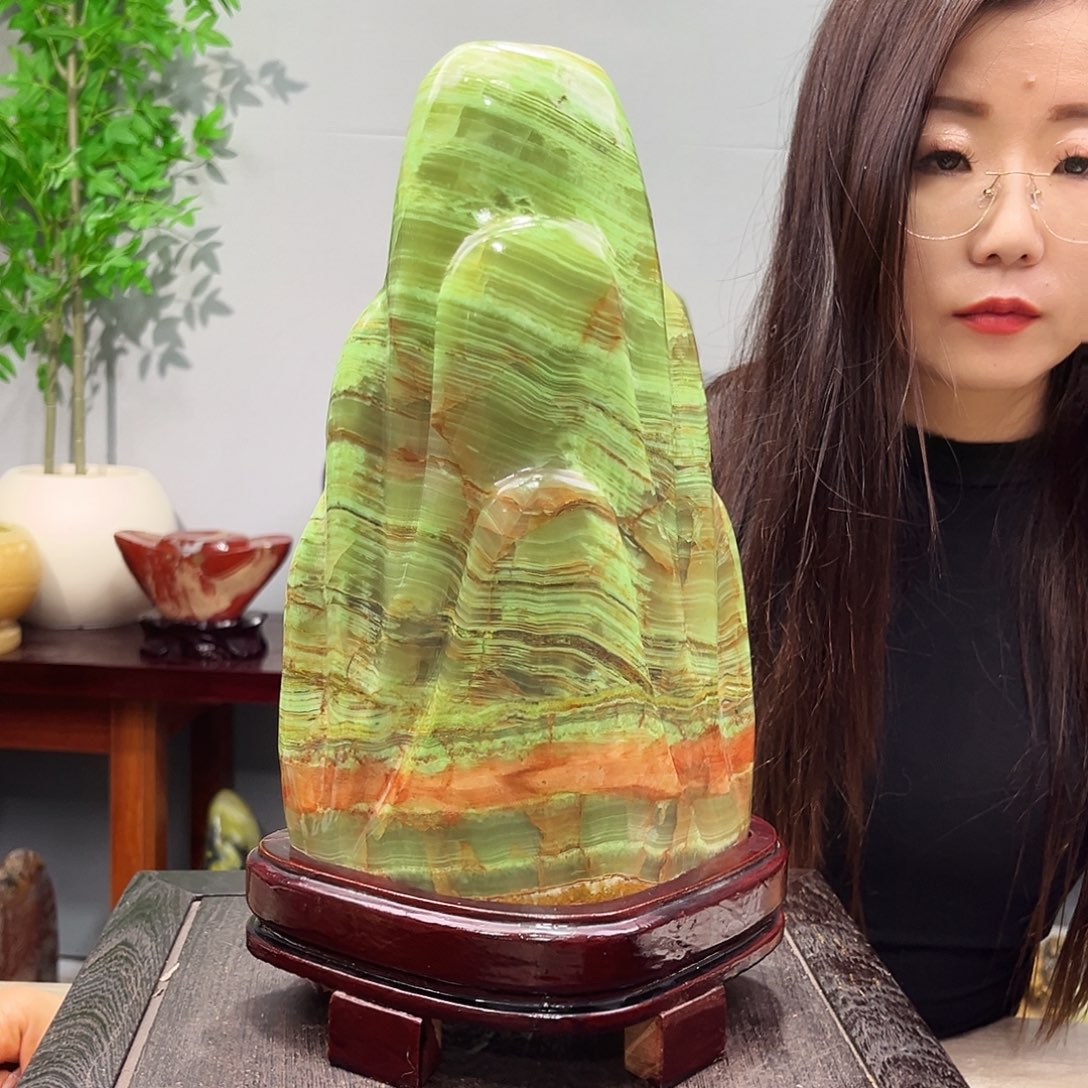 玉玉石雕刻等多种家居饰品