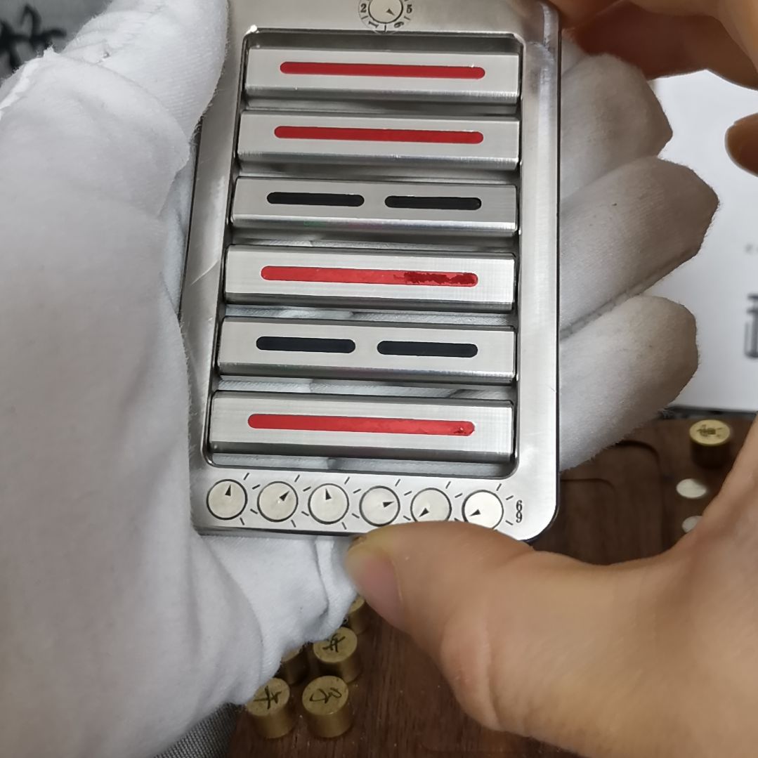 304不锈钢玩索尊享版