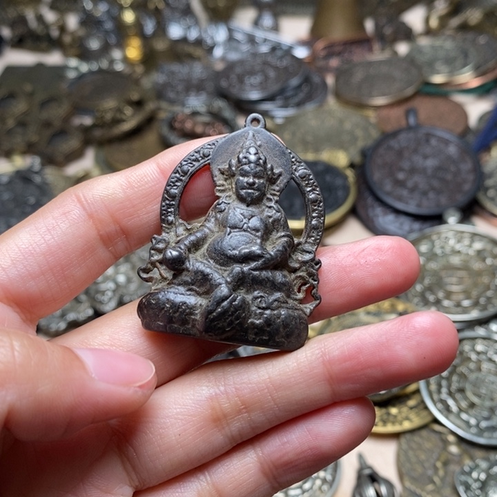 铜家居工艺福利挂件