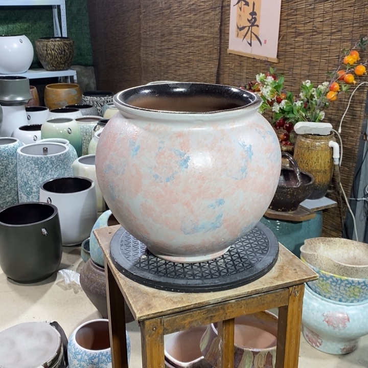 花盆口23高27～～～～