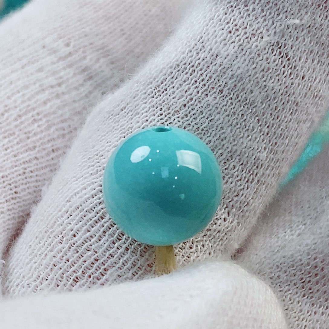 绿松石未镶嵌原矿无优化