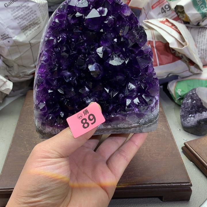 水晶大型摆件（非配饰）未镶嵌