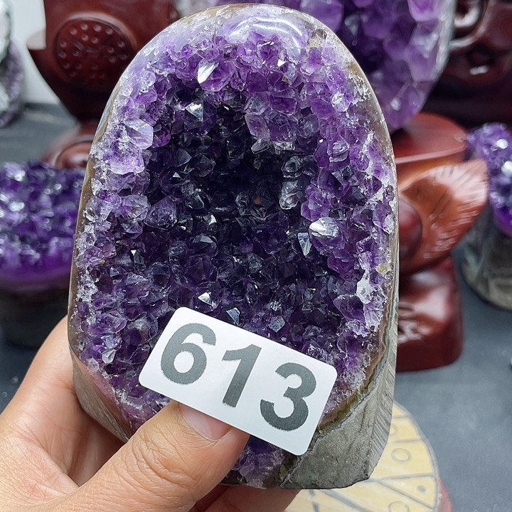 水晶大型摆件（非配饰）未镶嵌