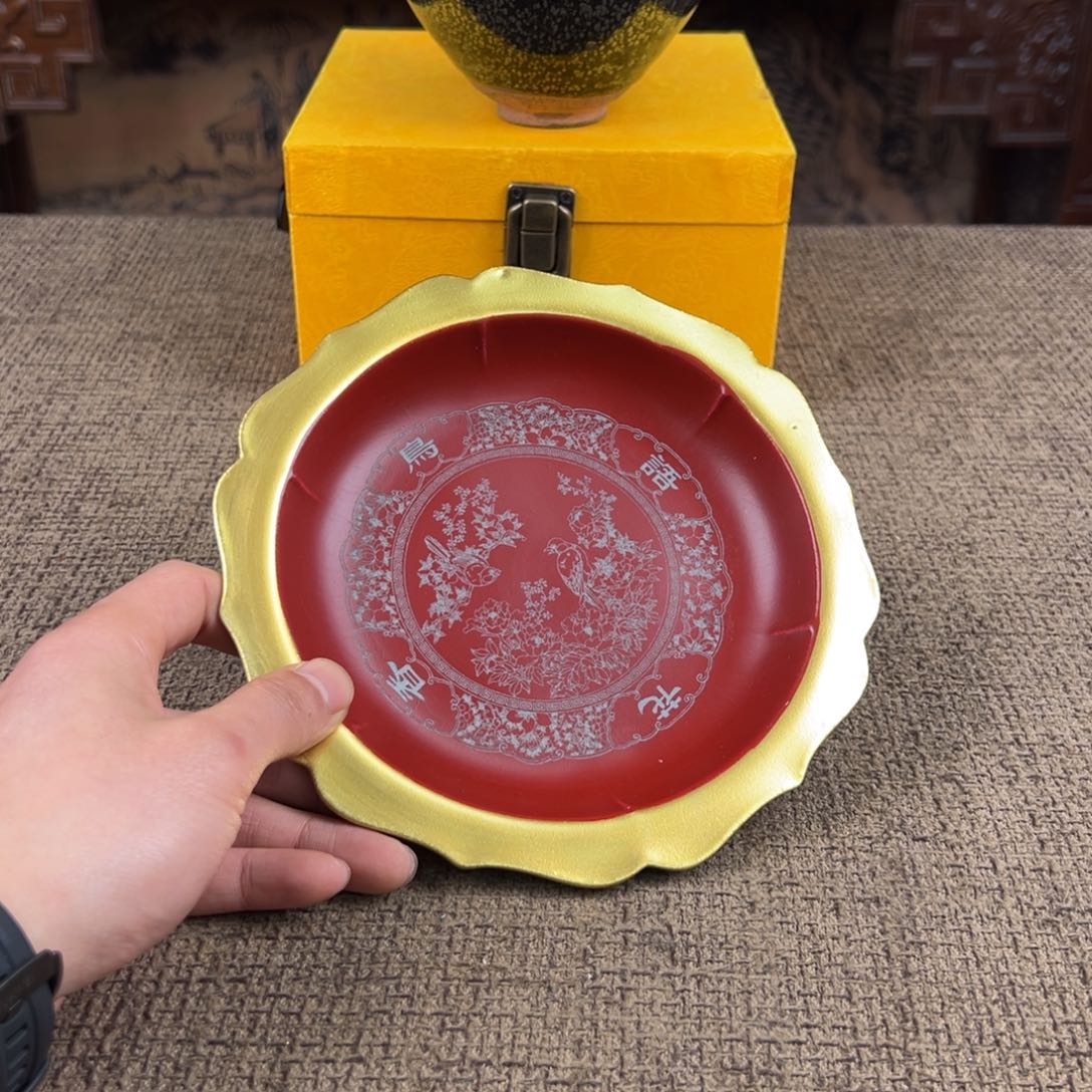 陶Lao窑瓷直播间正能量开门货