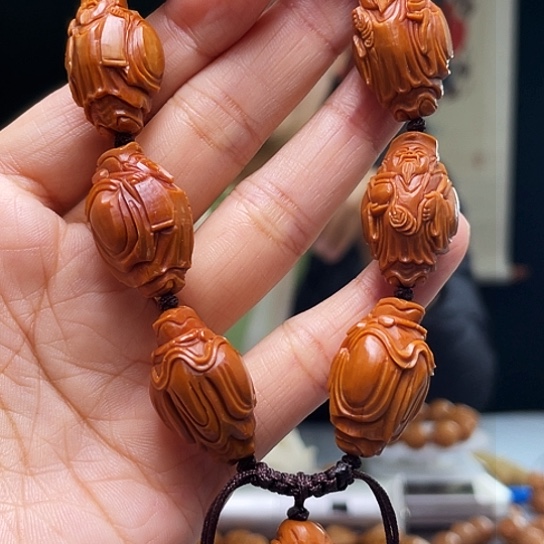 橄榄核手串/手链橄榄核