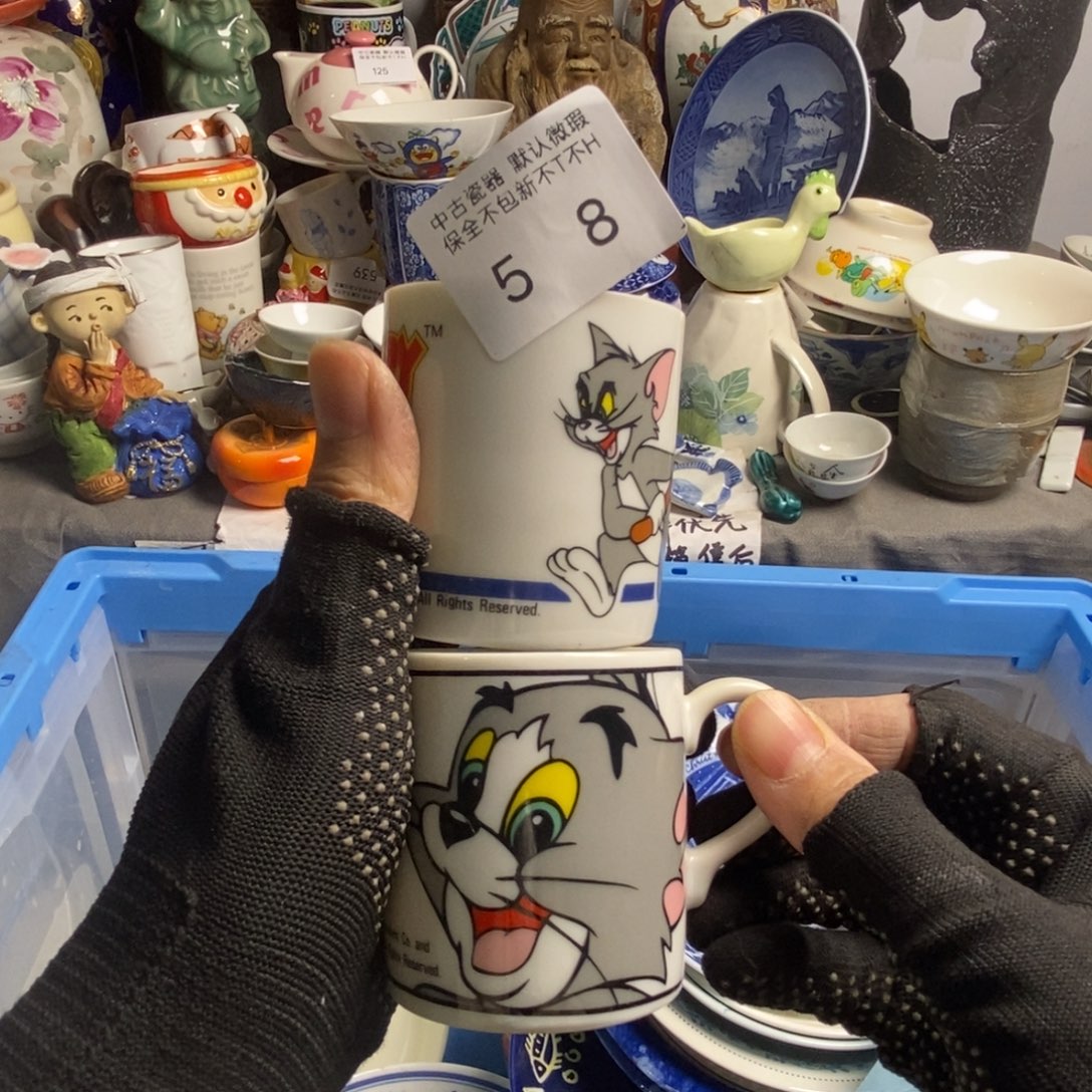 小***蛋瓷片茶具茶具茶具
