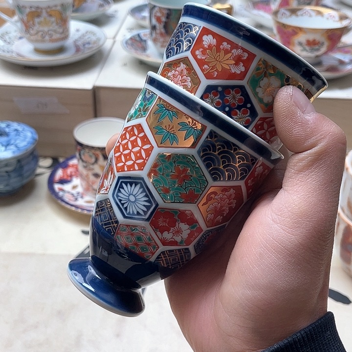 瓷片K***y001 002一人直播，看品直播间说序号