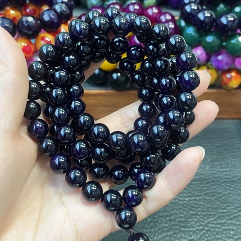 玛瑙未镶嵌手饰紫杉醇10