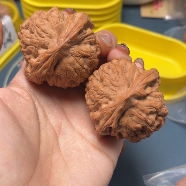 文玩核桃把件50-12595-06