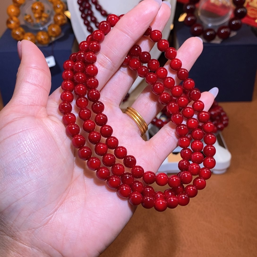 贝壳杉血龙木0.6红油