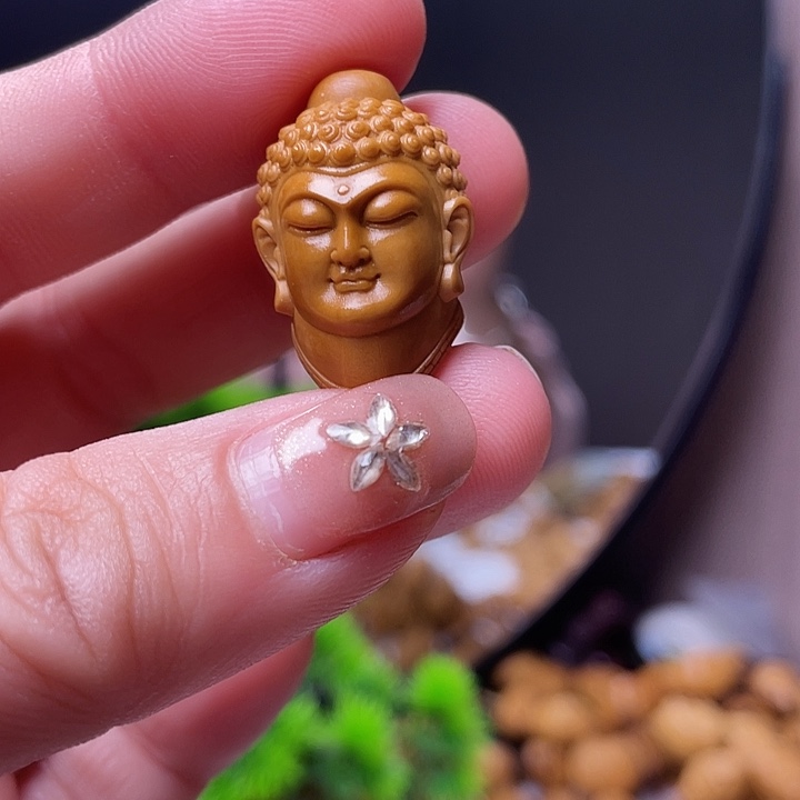 橄榄核吊坠橄榄核