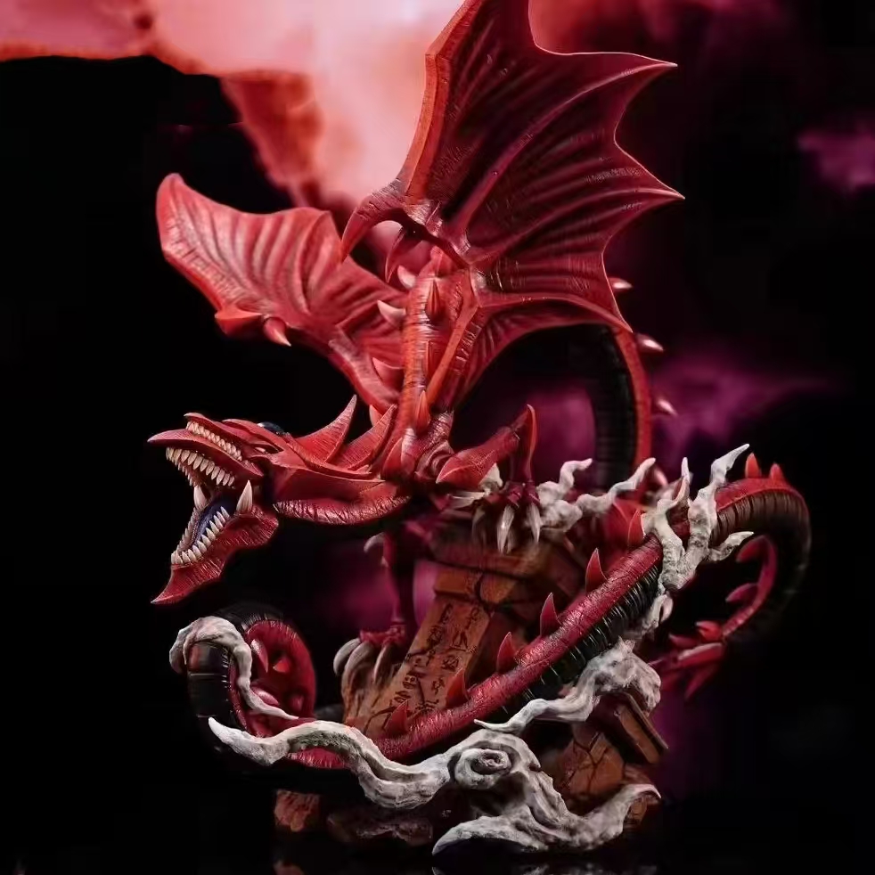 【全款现货】天空龙高32cm 摆件模型