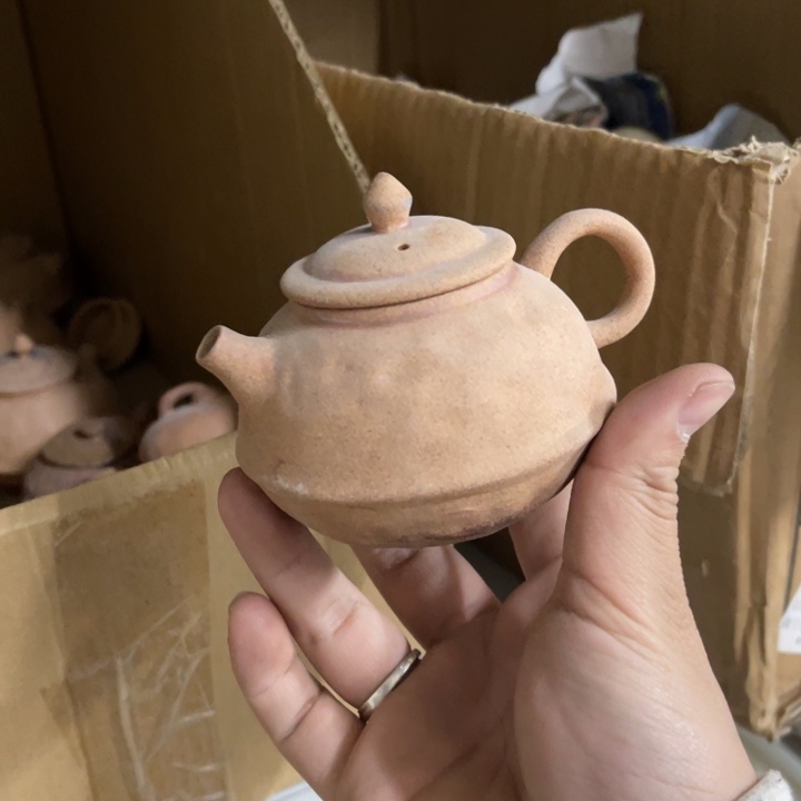 紫砂陶瓷茶具微瑕介意勿拍