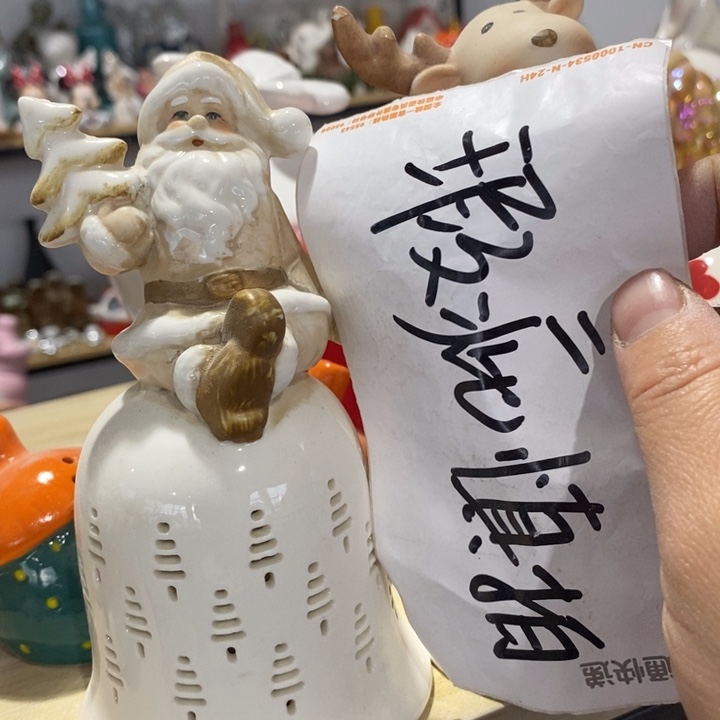 陶瓷树脂工艺摆件