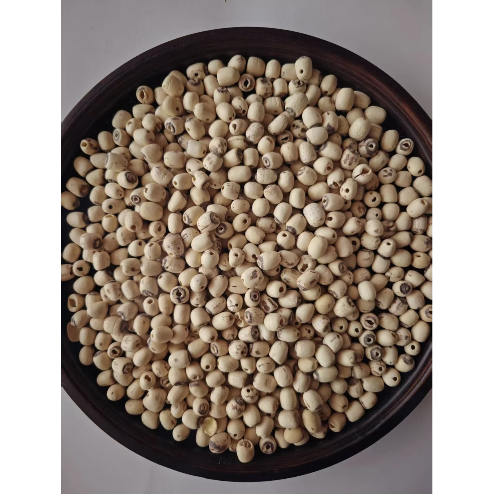 新农人青青-白莲子