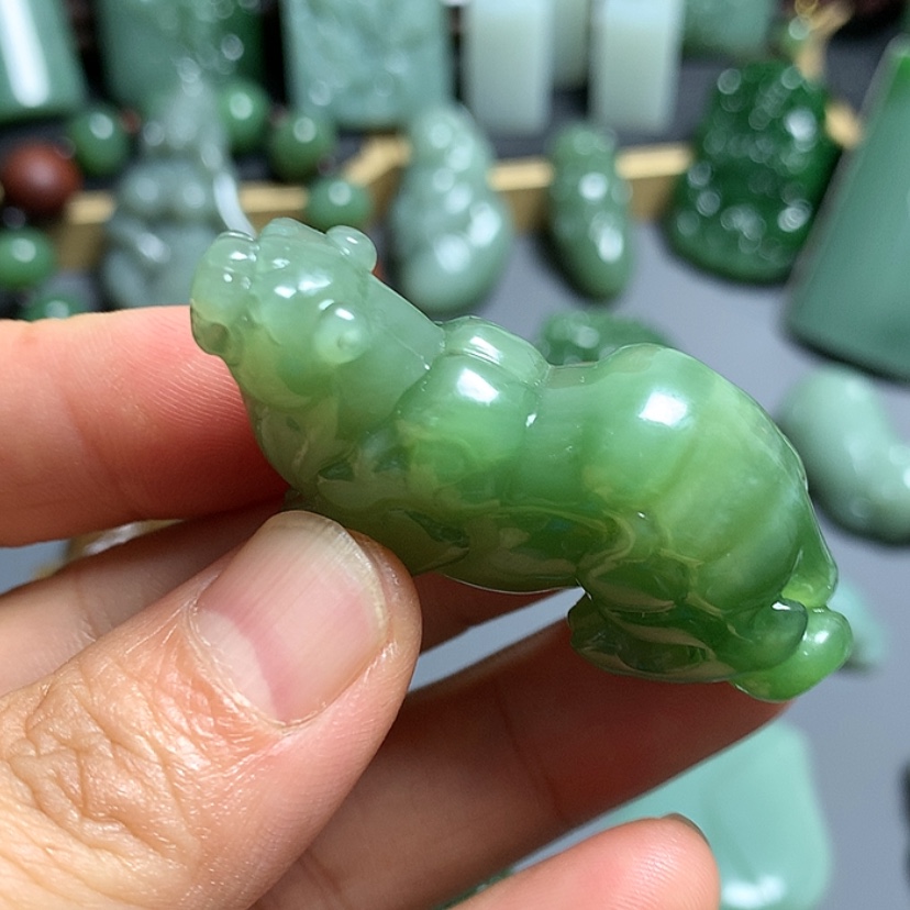 【闪购商品】未镶嵌和田玉挂件