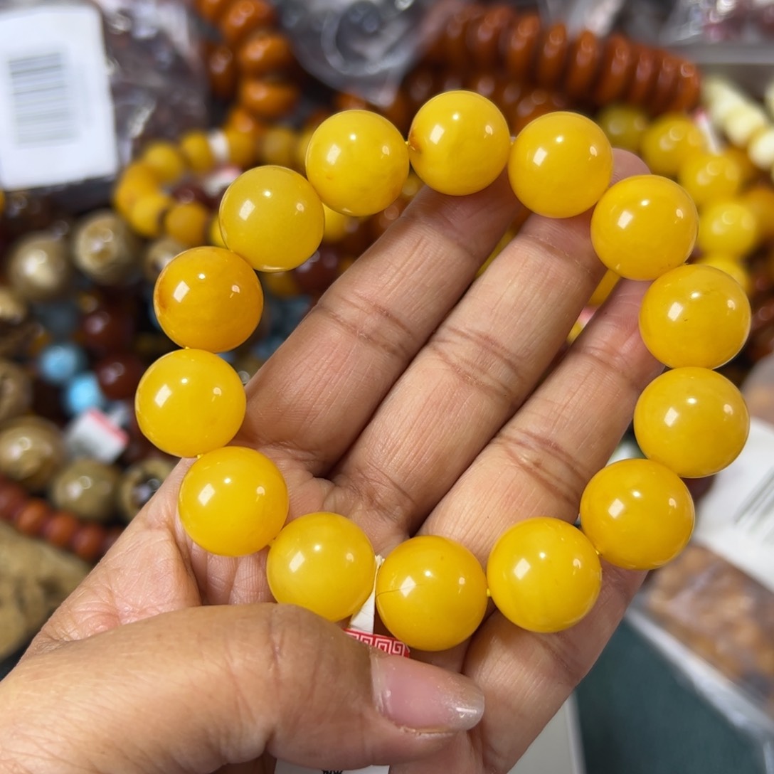 未镶嵌琥珀珠宝奇石1485