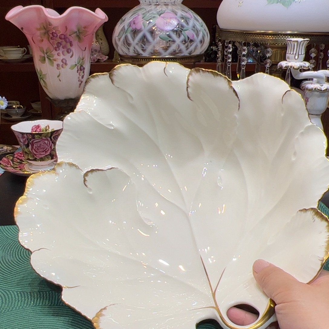 欧瓷沁语中古美物