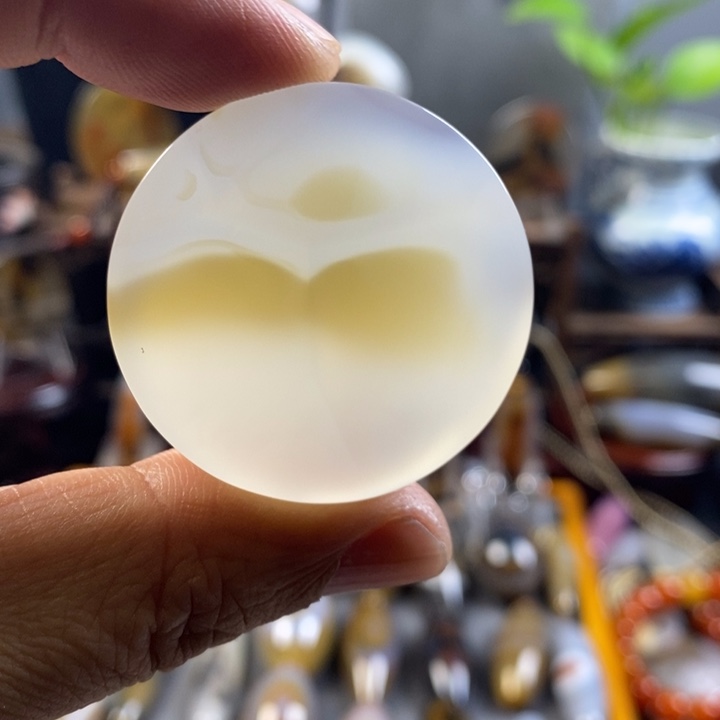 【闪购商品】玛瑙/玉髓吊坠(不含链)未镶嵌