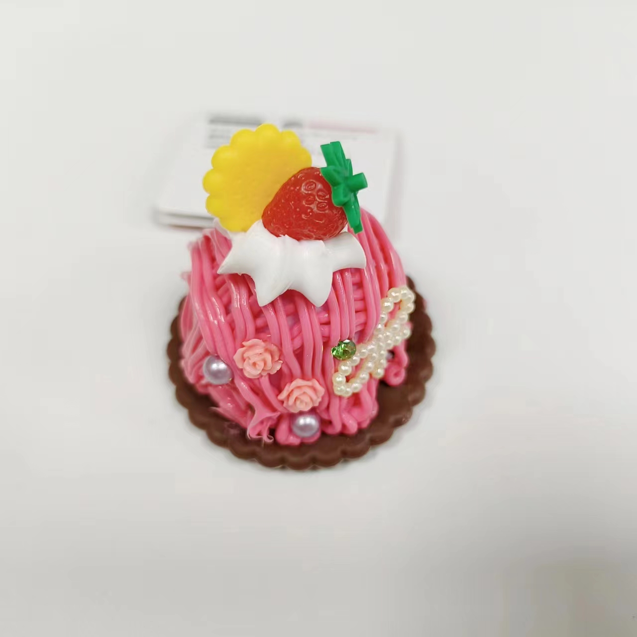 微缩食玩挂件摆件扭蛋121212