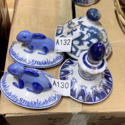 晩*陶瓷制品瑕疵处理
