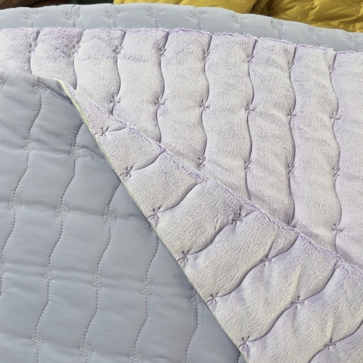 无纺布三米夹棉布料