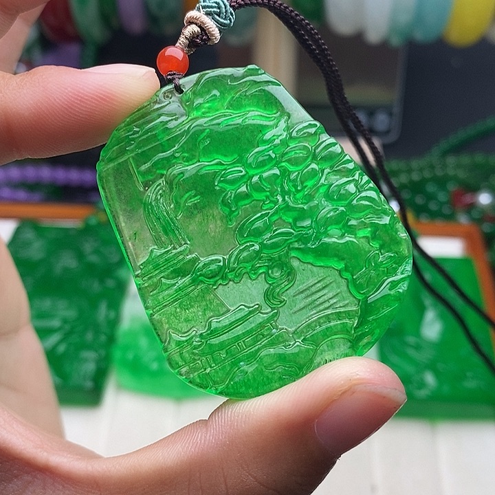 手工艺缅料所见即所得 326