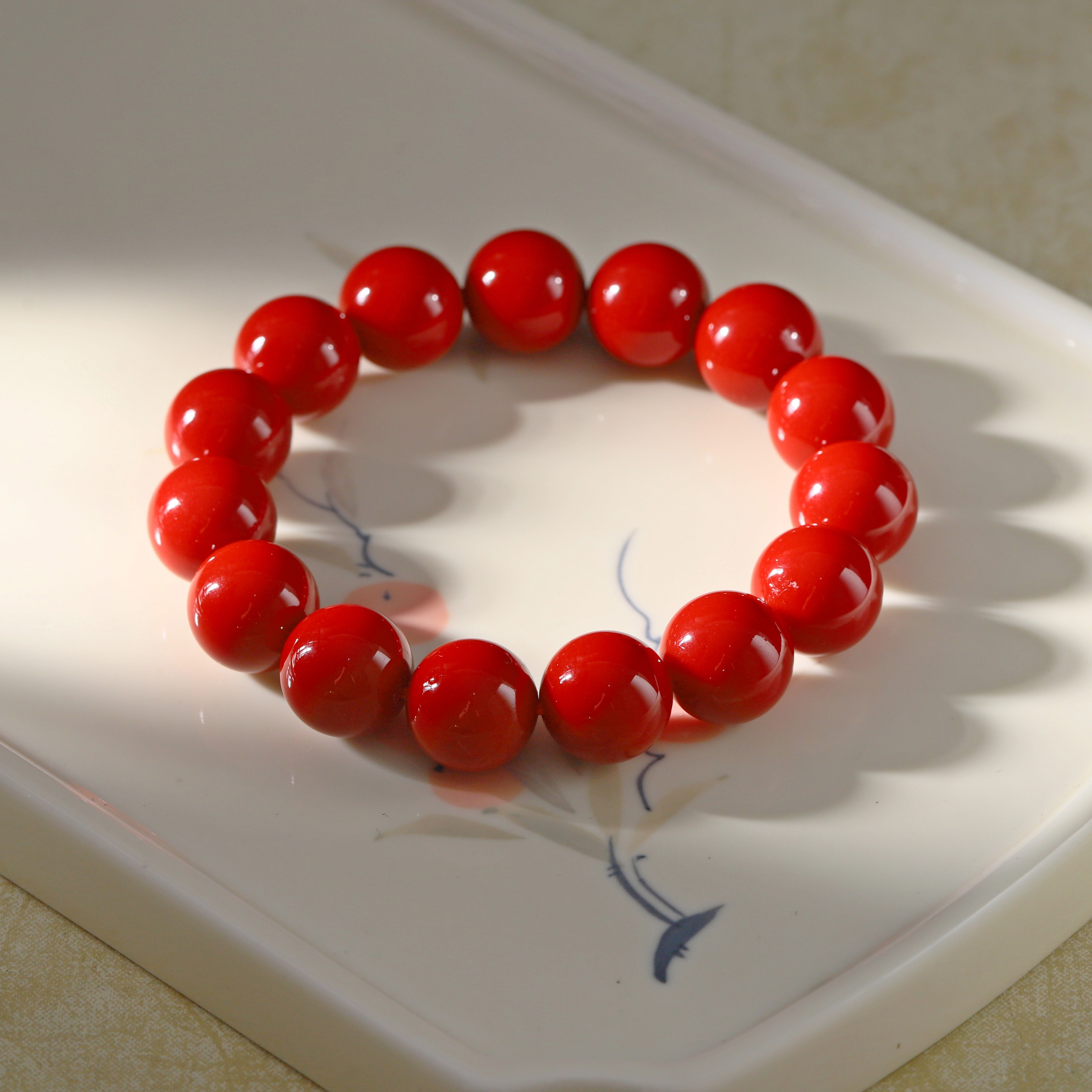 珐琅手链 【高定甄选】高端轻奢手链多样性发货FM2988S