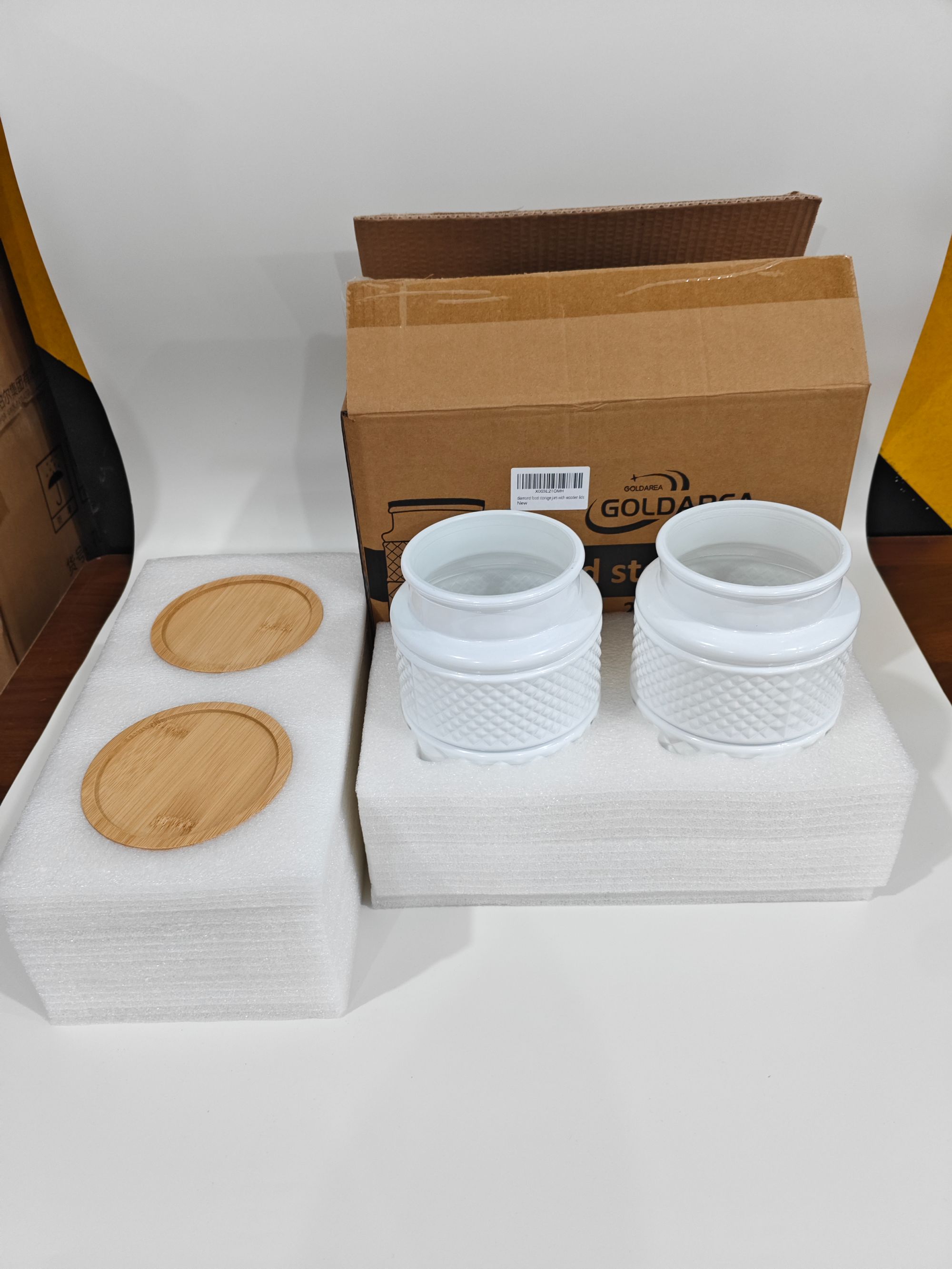 家用必备储物玻璃罐