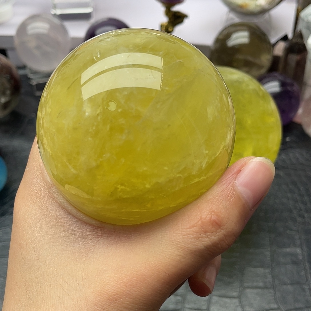 水晶未镶嵌大型摆件（非配饰）24
