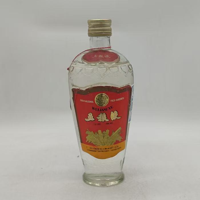 1989年双圈萝卜五粮液 1207-123