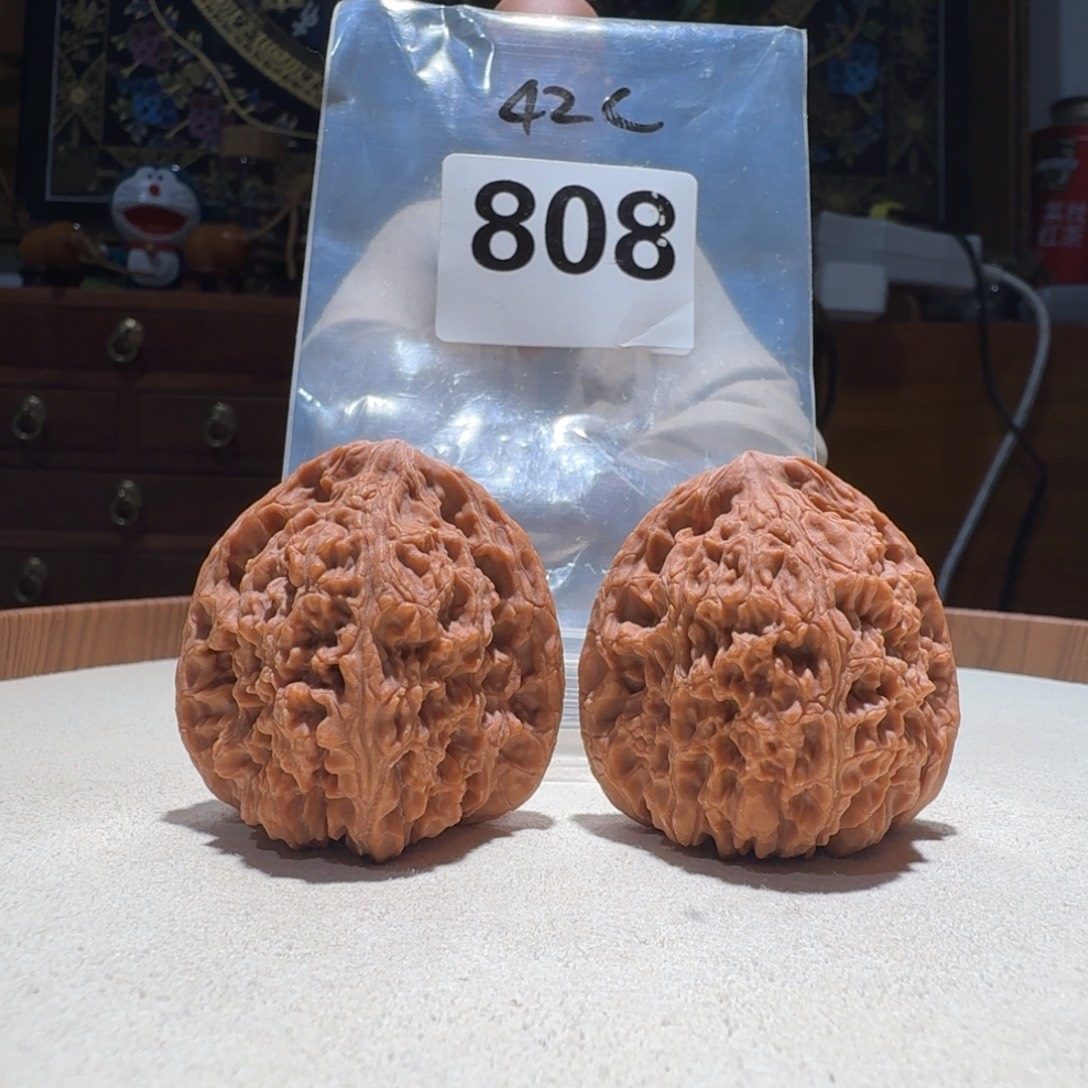 文玩核桃吊坠南疆石