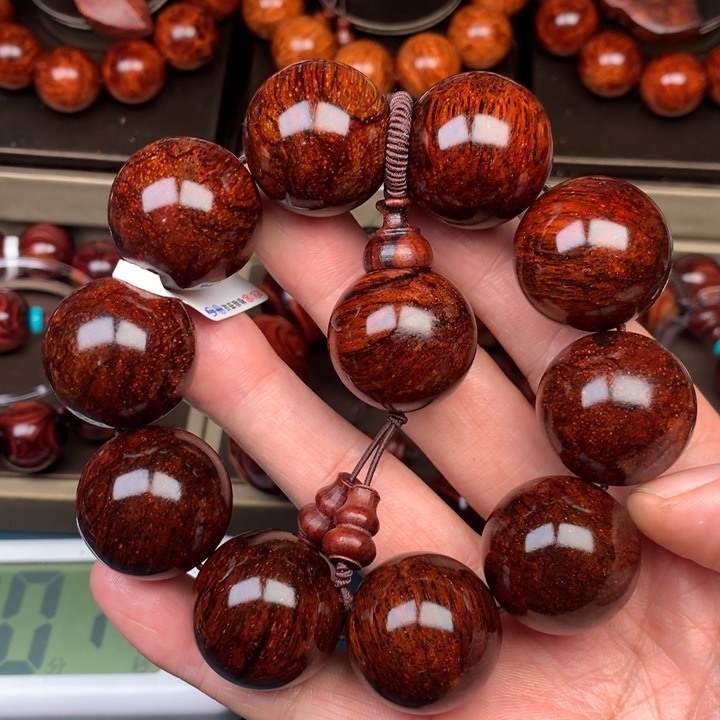 花梨木类雕*黄花梨2.5F6