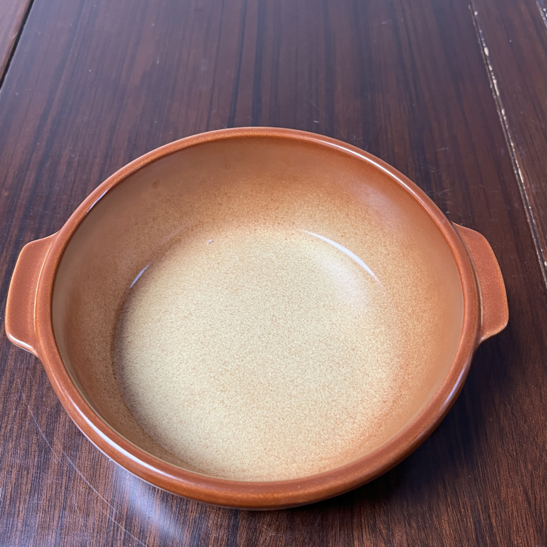 中式颜色釉泡面碗沙拉碗陶瓷