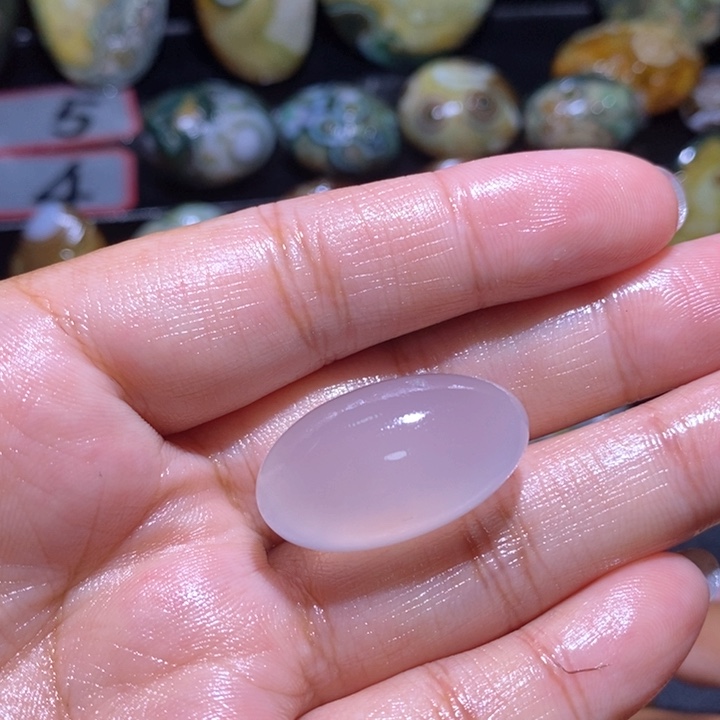 昆***香玛瑙/玉髓吊坠(不含链)未镶嵌