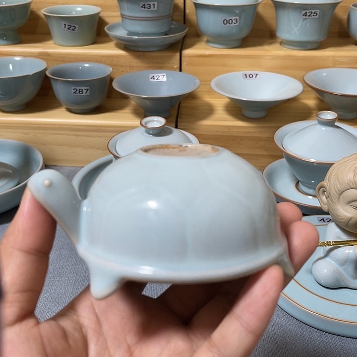 杯子陶瓷瑕疵处理介意勿拍