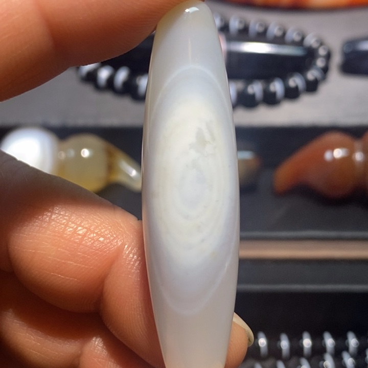 玛瑙/玉髓未镶嵌挂件
