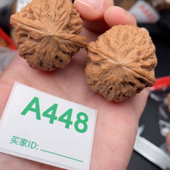 文玩核桃吊坠核桃