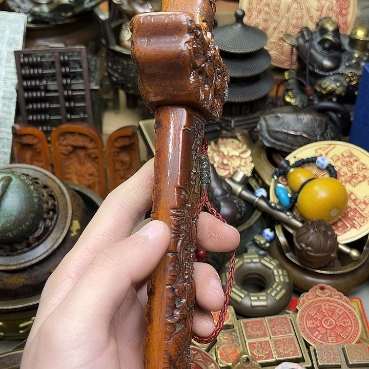 嘉嘉精品铜器摆件