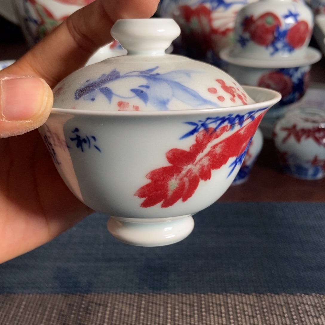 摆件陶景德镇的陶瓷艺术微瑕