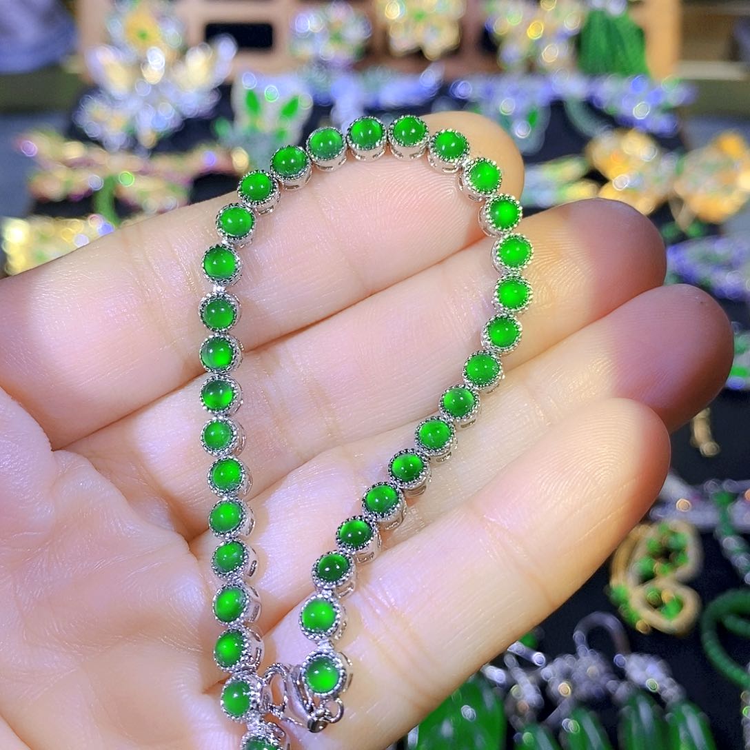 吊坠(不含链)合金翡翠