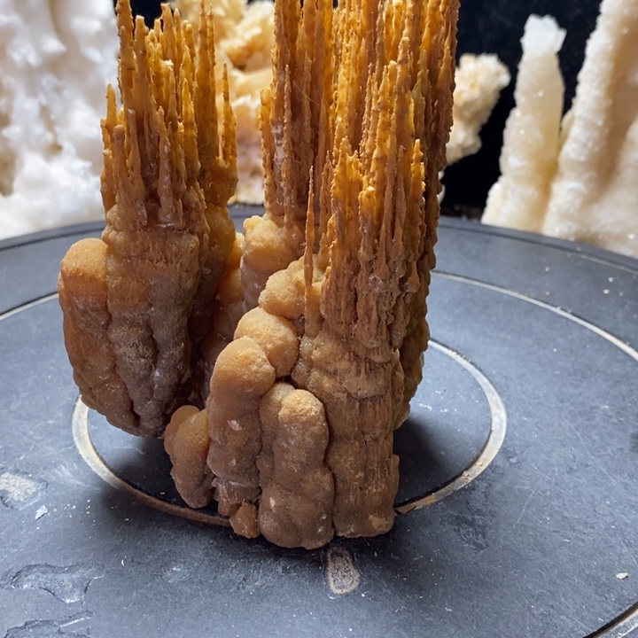 平***哥玛瑙/玉髓合金挂件