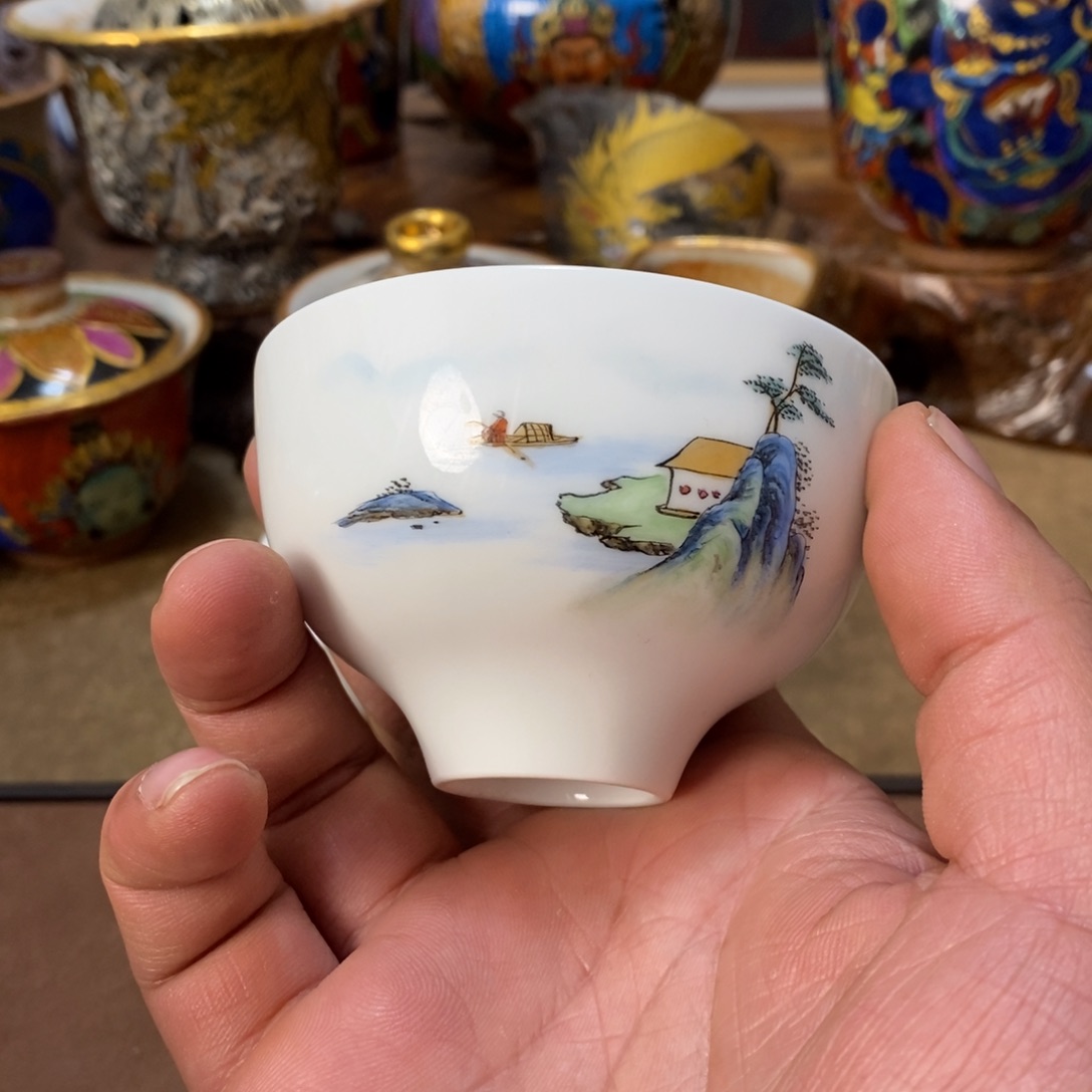 非常漂亮的一款作品