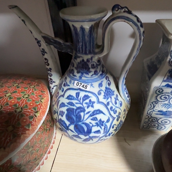 用***2摆件陶瓷摆件不固定一件