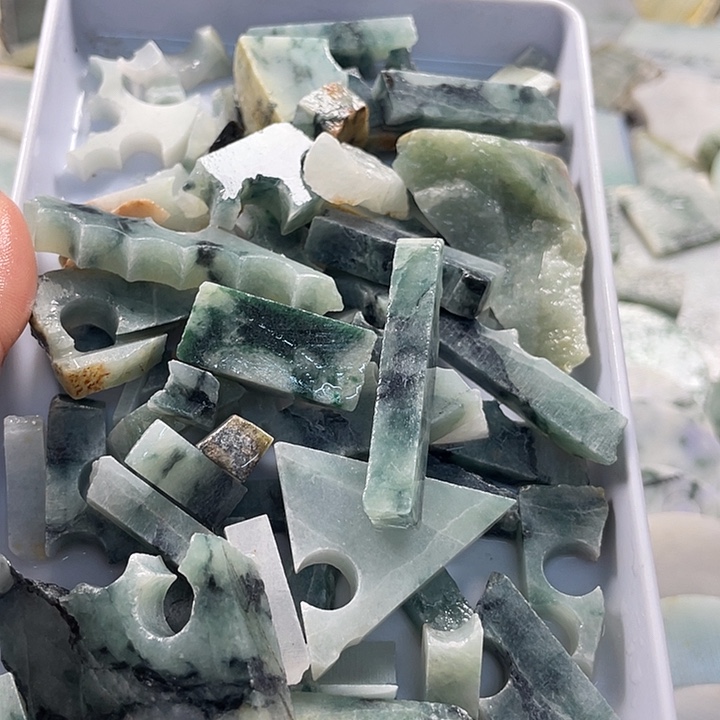 裸石翡翠1800000000