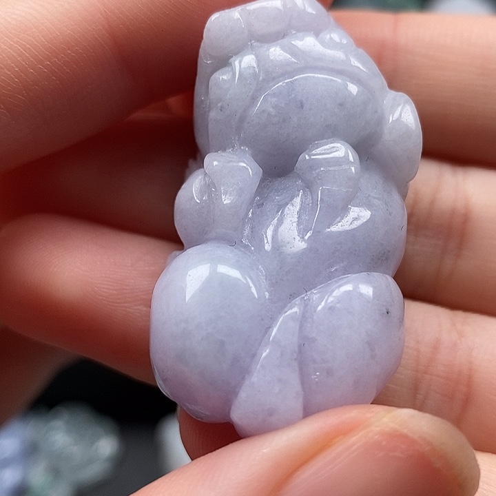 定制翡翠未镶嵌翡翠首饰