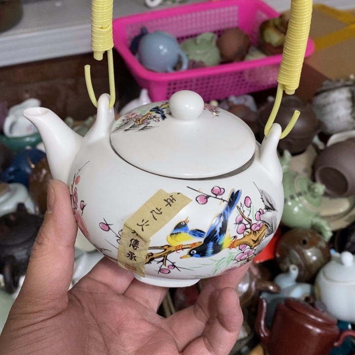 陶瓷艺术品及陶瓷制品