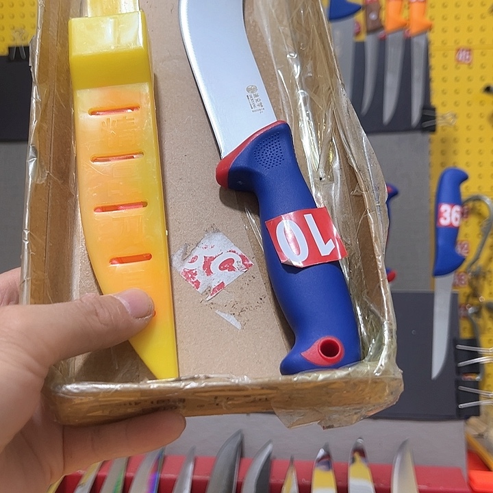 200系列不锈钢迪克羊 105