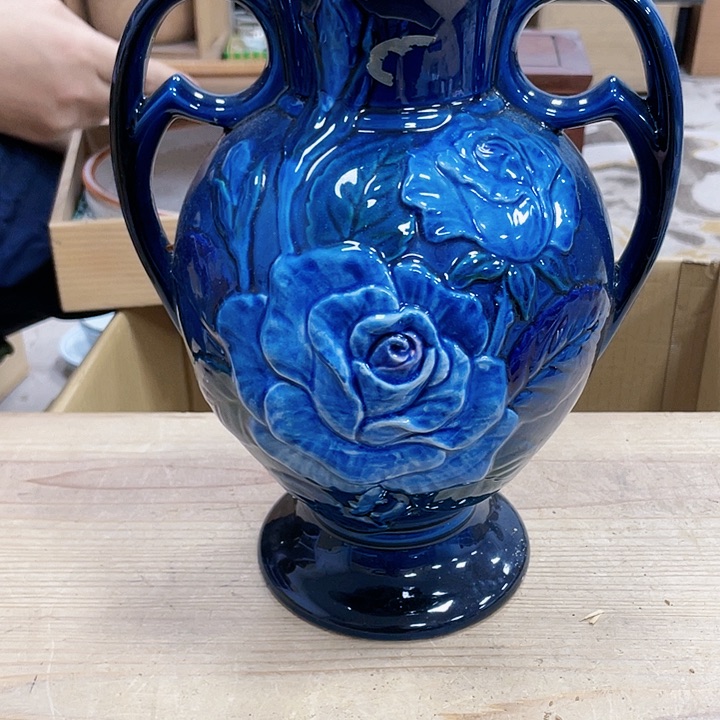 瓷片瓷制作工艺品摆件